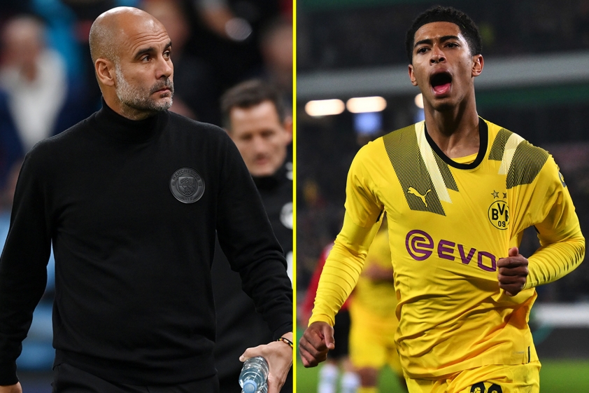 MU chốt mục tiêu khiến Pep khen nức nở, xóa nỗi nhớ De Jong của Ten Hag 212990
