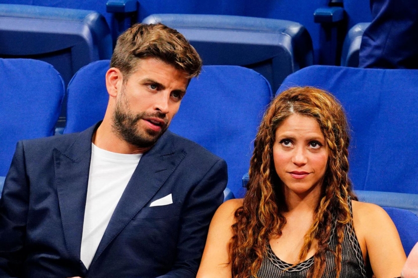 Gerrard Pique khước từ yêu cầu của Laporta trước khi giải nghệ 213715