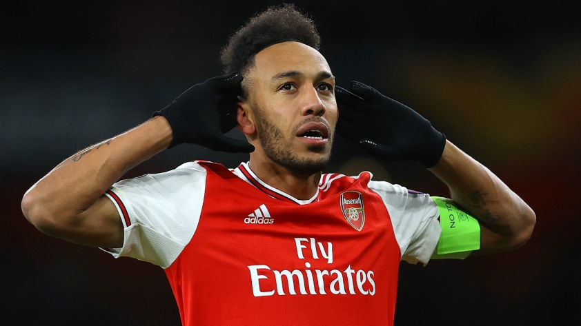 Gần cả nước Anh đứng về phía Aubameyang trong cuộc 'trả thù' Arteta 214013
