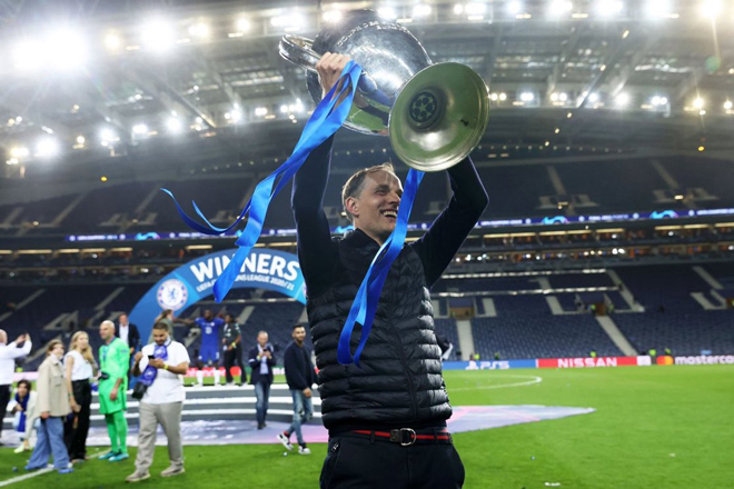 Liệu Thomas Tuchel có thể gia nhập 'bến đỗ vĩ đại' nhất sự nghiệp? 215351