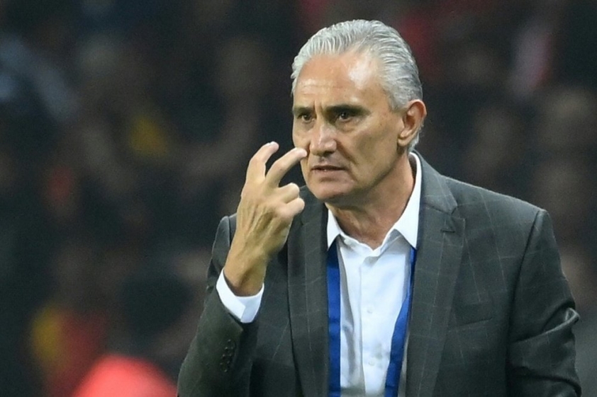 Chia tay HLV Tite, ĐT Brazil chốt 'nhà vua Champions League' thay thế 216402