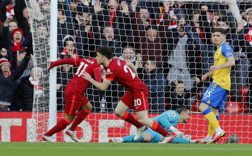 Nhận định, dự đoán Liverpool vs Southampton, 22h00 ngày 12/11/2022 216475