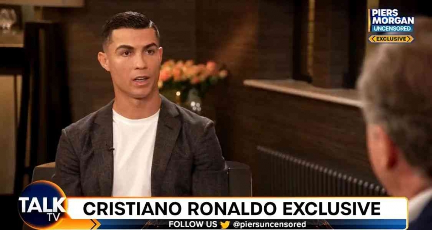 Cristiano Ronaldo: 'Rooney ghen tị vì tôi giỏi và đẹp trai hơn cậu ấy' 217510
