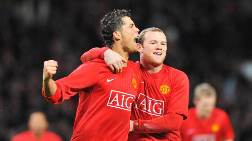 Cristiano Ronaldo: 'Rooney ghen tị vì tôi giỏi và đẹp trai hơn cậu ấy' 217521