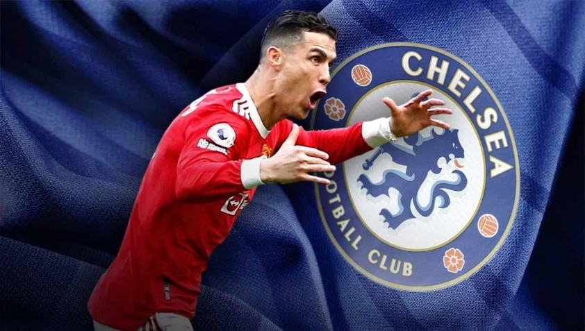 MU sắp cho không Chelsea tiền đạo Cristiano Ronaldo 217731