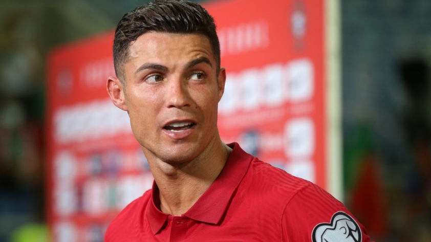 HLV Santos 'chỉ mặt đọc tên' truyền nhân của Ronaldo ở Bồ Đào Nha 228842