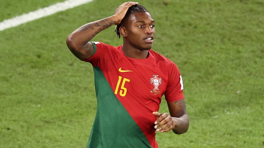 HLV Santos 'chỉ mặt đọc tên' truyền nhân của Ronaldo ở Bồ Đào Nha 228843