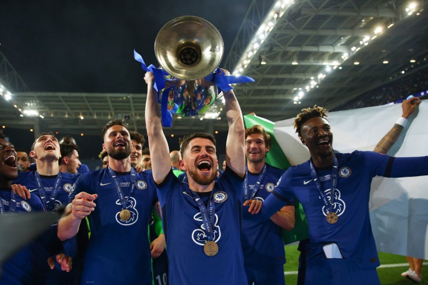 Chelsea mua siêu tiền vệ 'ai cũng mê', Jorginho phản ứng gắt gỏng 234456