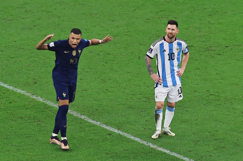 Mbappe có động thái dứt khoát sau khi Real chấp nhận chi 1 tỉ Euro 235074