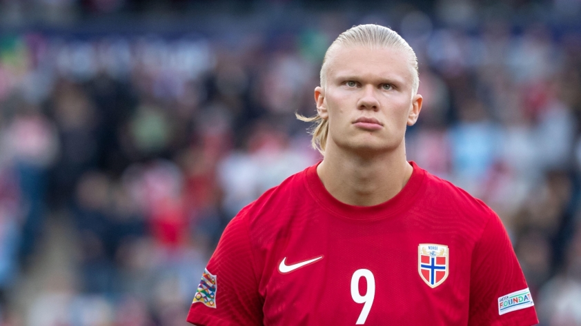 Tại sao Haaland không thể vĩ đại như Messi, Ronaldo và Mbappe? 235095