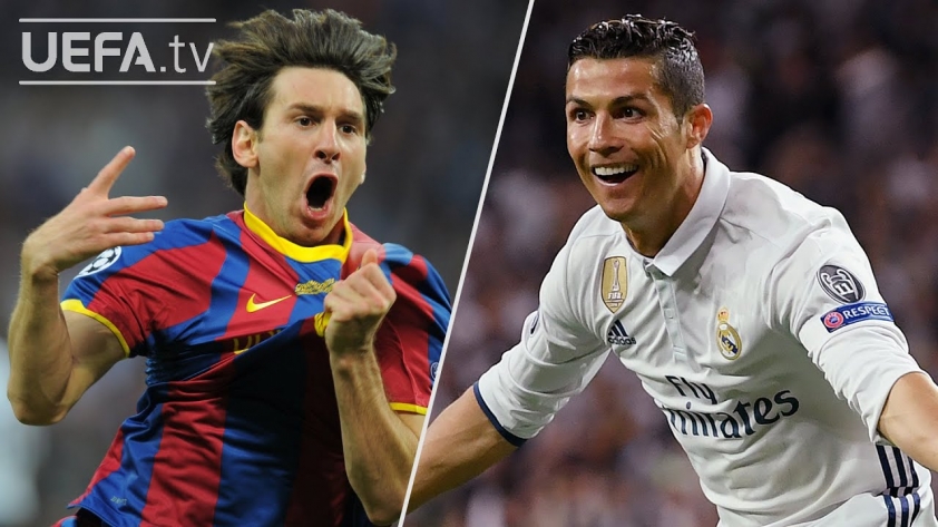 Messi nói thẳng điều vĩ đại về việc làm đồng đội với Ronaldo tại PSG 235173