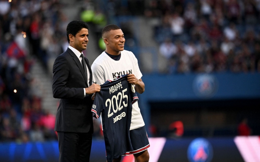 Real Madrid hoạch định 'Galacticos 3.0', rõ luôn tương lai Mbappe 235872