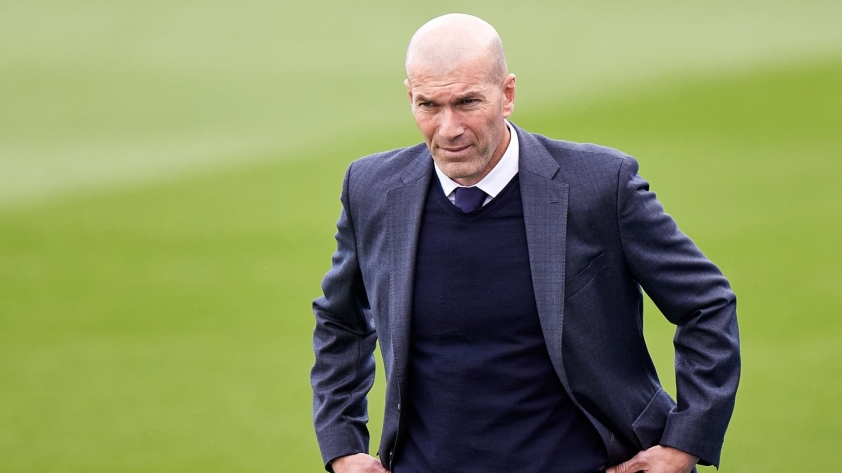Tin chuyển nhượng 26/12: Zidane có bến đỗ hùng mạnh nhất thế giới 236033