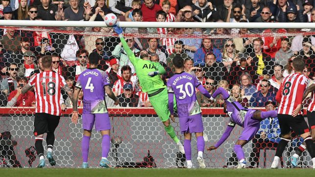 Trực tiếp Brentford vs Tottenham, 19h30 hôm nay 26/12 236078