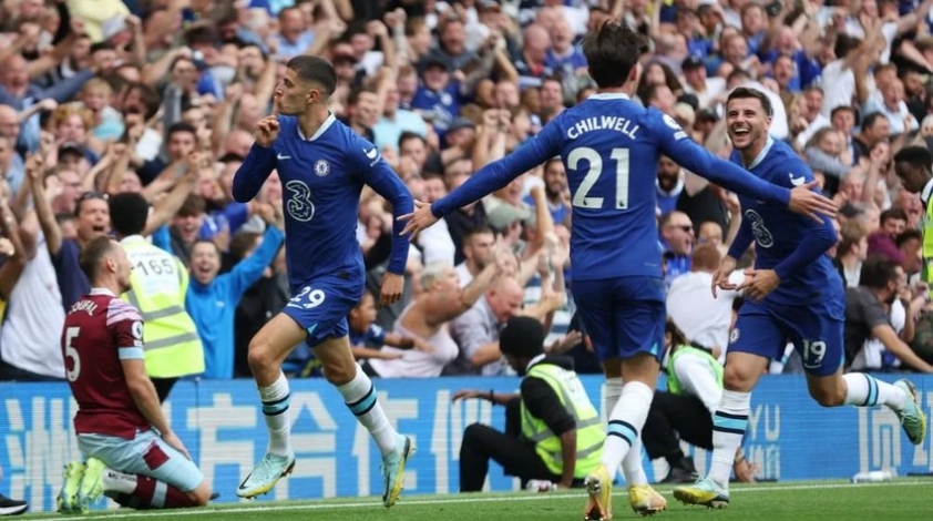 Một chiến thắng trước Bournemouth có thể giúp thầy trò HLV Graham Potter dần thoát ra khỏi khủng hoảng. Ảnh: internet
