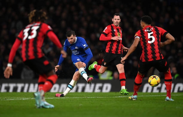 Rất đáng tiếc cho Chelsea khi mà dù dứt điểm rất nhiều trong hiệp thi đấu thứ 2 nhưng họ không thể gia tăng cách biệt. Ảnh: internet