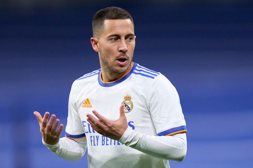 Real Madrid ra phán quyết đầy bất ngờ về tương lai Eden Hazard 237846