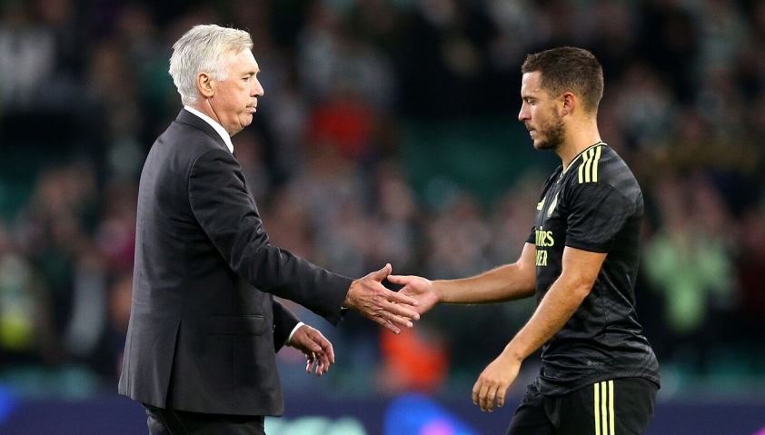 Real Madrid ra phán quyết đầy bất ngờ về tương lai Eden Hazard 237847