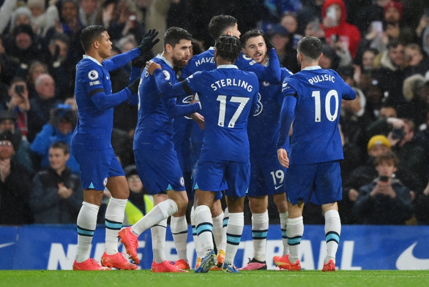 Chelsea sẽ hướng tới một chiến thắng đầu tiên của năm mới 2023 trước Nottingham Forest dù không được thi đấu trên sân nhà. Ảnh: internet