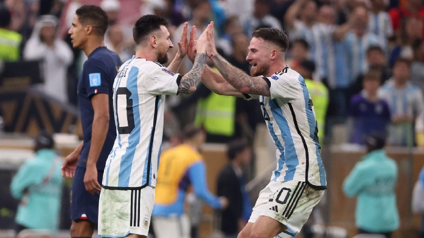 ĐT Argentina có động thái khiến 'triệu fan vỡ òa' với Lionel Messi 238740