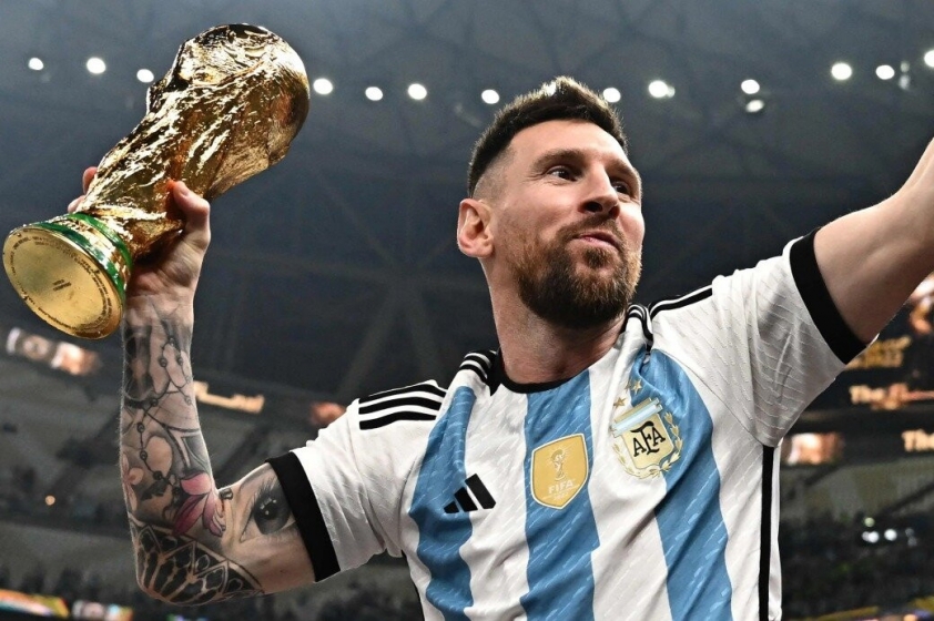 PSG hậu World Cup 2022: Lao đao vì Messi, Mbappe và Neymar 238650
