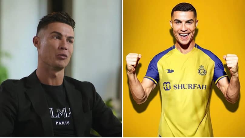Vừa gia nhập Al Nassr, Ronaldo đã phải nhận thách thức quá khó khăn 239486