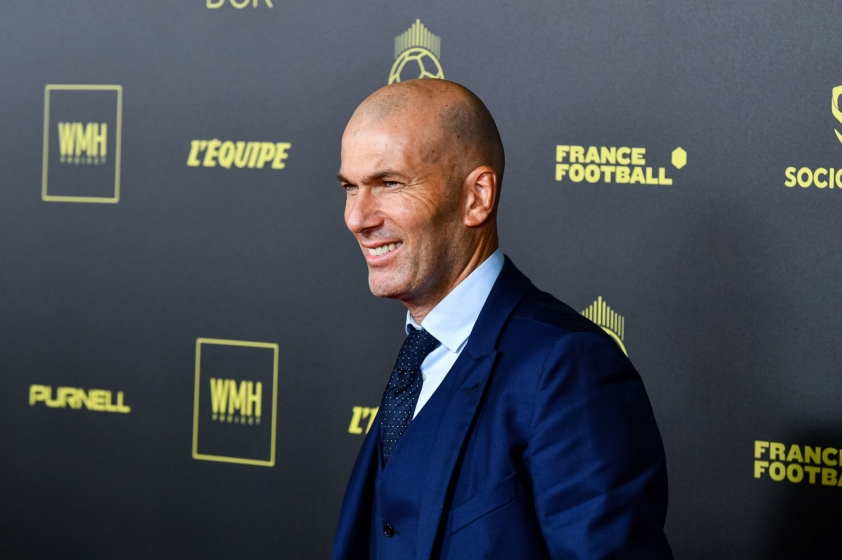 XÁC NHẬN: Zidane từ chối Juventus để gia nhập bến đỗ vĩ đại chưa từng có 239360