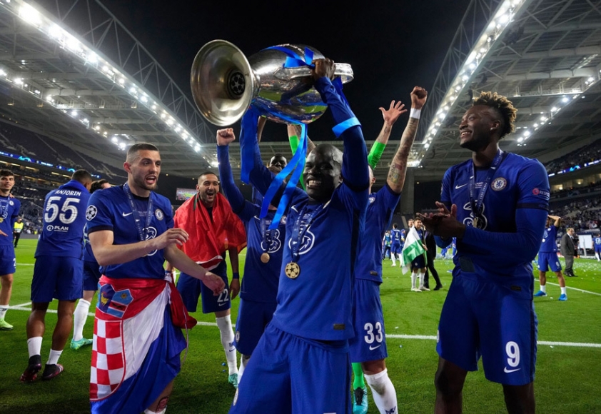 Chelsea chốt xong tương lai của tiền vệ Ngolo Kante 240023