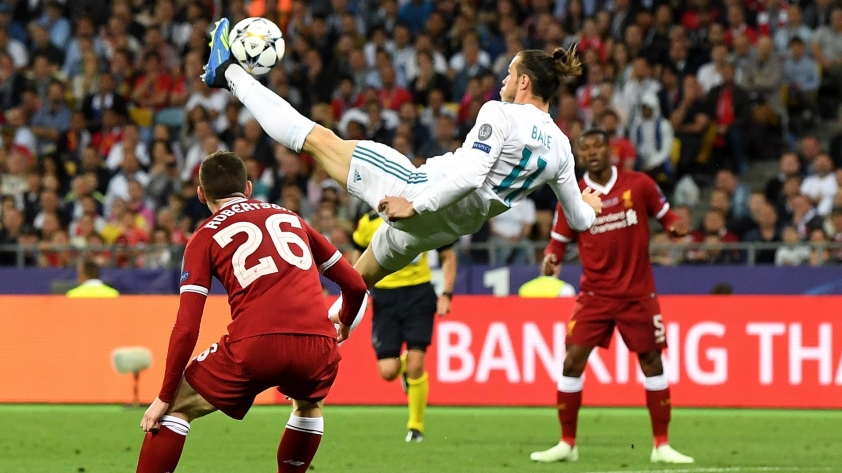 Real Madrid vinh danh Gareth Bale như huyền thoại vĩ đại bậc nhất CLB 240827