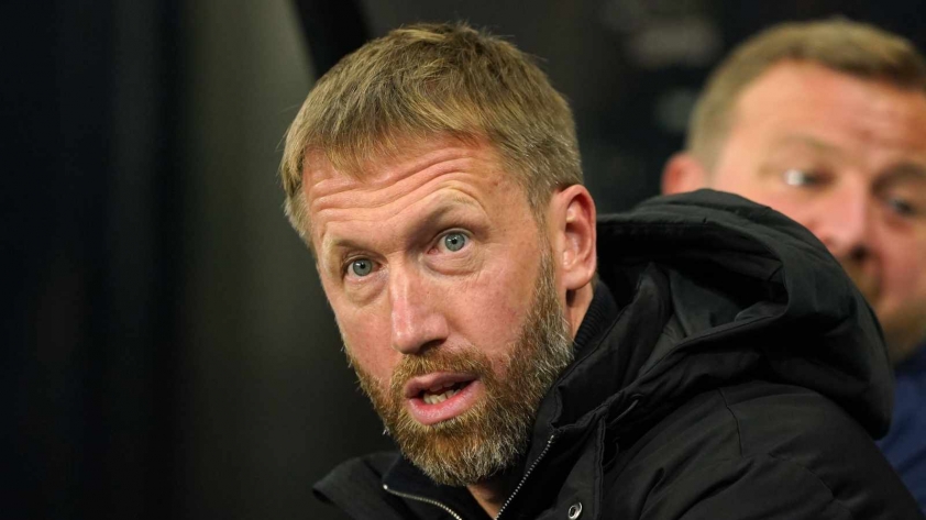 Lộ thời điểm Chelsea sa thải Graham Potter, 'người kế nhiệm' đã chờ sẵn-241659