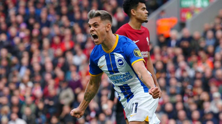 Nhận định, dự đoán Brighton vs Liverpool, 22h00 ngày 14/1 241848