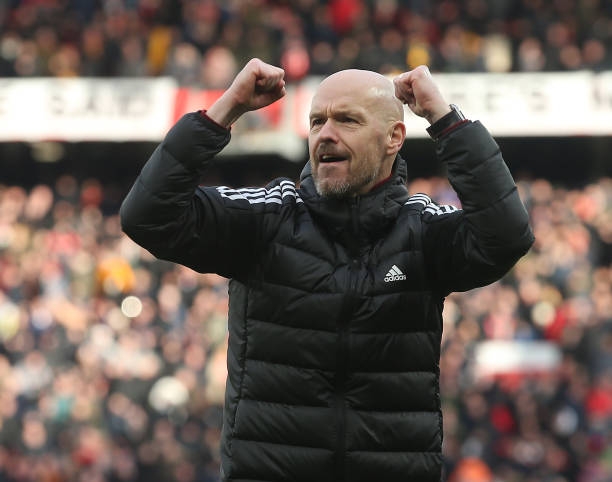 Ten Hag hài lòng vì MU thắng nhưng thẳng tay loại một 'trò hư' 242142