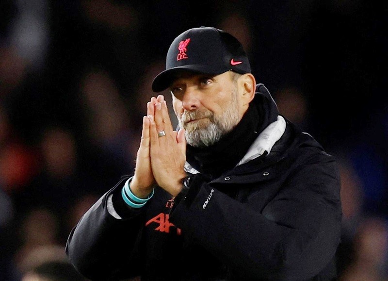 HLV Klopp lên tiếng về 'điều kiện đặc biệt' để rời Liverpool 242569