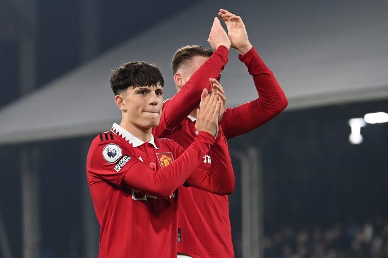 Real Madrid muốn biến 'thần đồng' của MU thành Ronaldo mới 242780