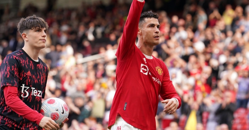 Real Madrid muốn biến 'thần đồng' của MU thành Ronaldo mới 242781