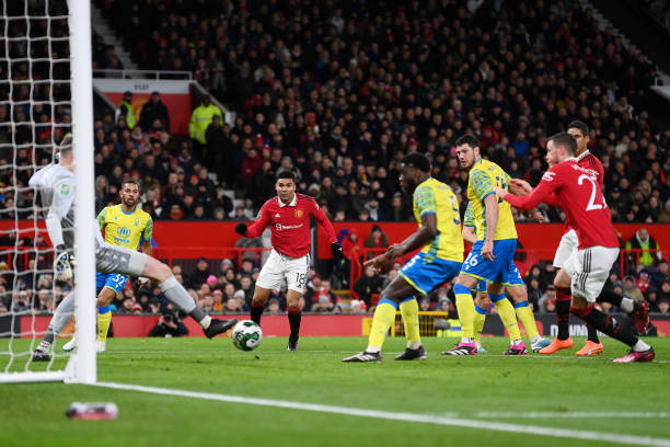 Trực tiếp MU vs Nottingham Forest: Kiểm soát thế trận 245402