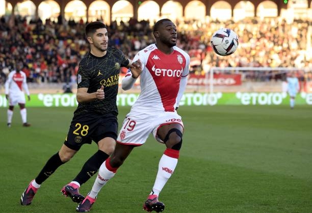 Trực tiếp Monaco 1-0 PSG: Bất ngờ thủng lưới 248021