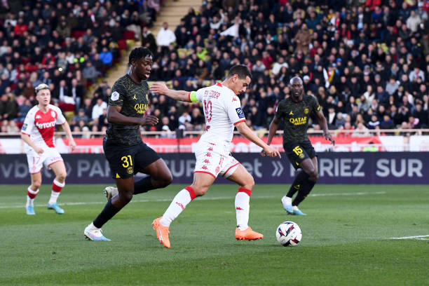 Trực tiếp Monaco 3-1 PSG: Nhấn chìm 'đại gia' thành Paris 248025