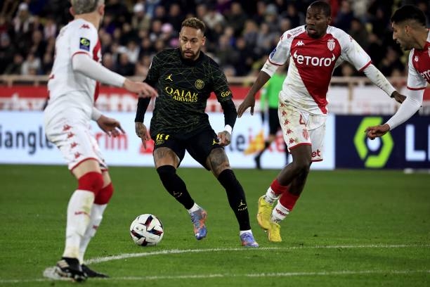 Trực tiếp Monaco 3-1 PSG: Nhấn chìm 'đại gia' thành Paris 248029