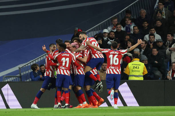 Được đá hơn người, Real vẫn có trận đấu thất vọng trước Atletico 252227