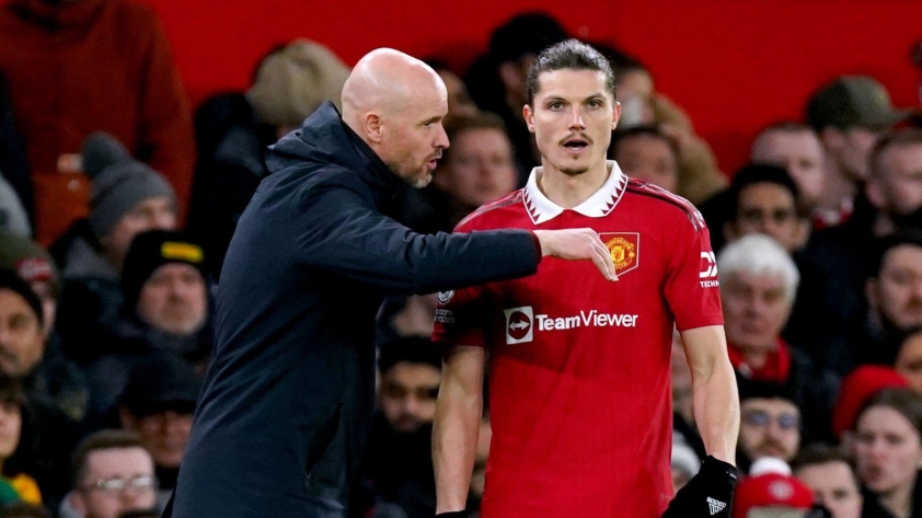 Ten Hag lên tiếng, chốt luôn tương lai của tân binh Man United 253231