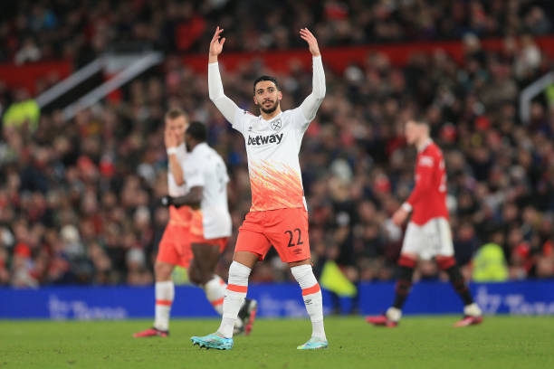 Ngược dòng nghẹt thở West Ham, MU thẳng tiến tứ kết FA Cup 253601