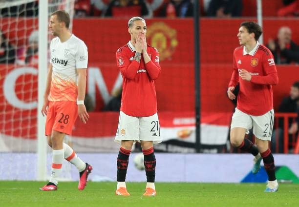 Trực tiếp MU 0-0 West Ham: Thế trận chắc chắn 253594