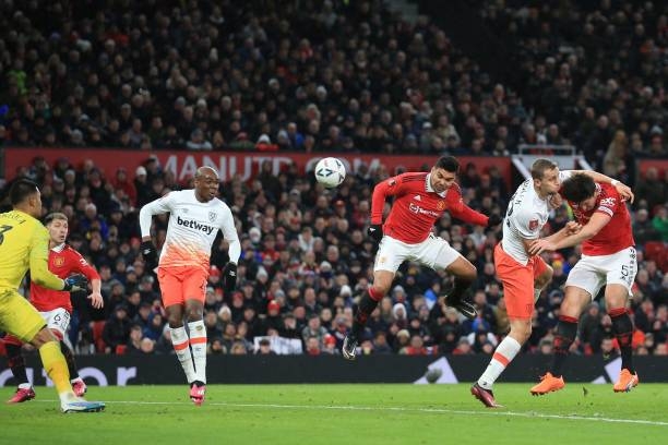 Trực tiếp MU 1-1 West Ham: Gỡ hòa đầy cảm xúc 253598