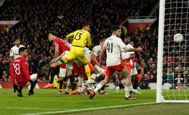 Trực tiếp MU 1-1 West Ham: Gỡ hòa đầy cảm xúc 253599