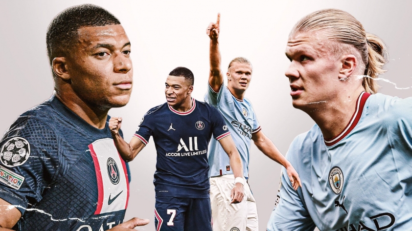 Cầu thủ kế thừa 'ngai vàng' của Messi và Ronaldo đã xuất hiện? 255187
