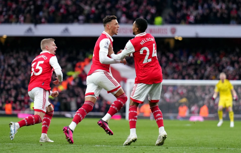 Jorginho bất ngờ làm thay việc chỉ đạo của Mikel Arteta tại Arsenal 255214