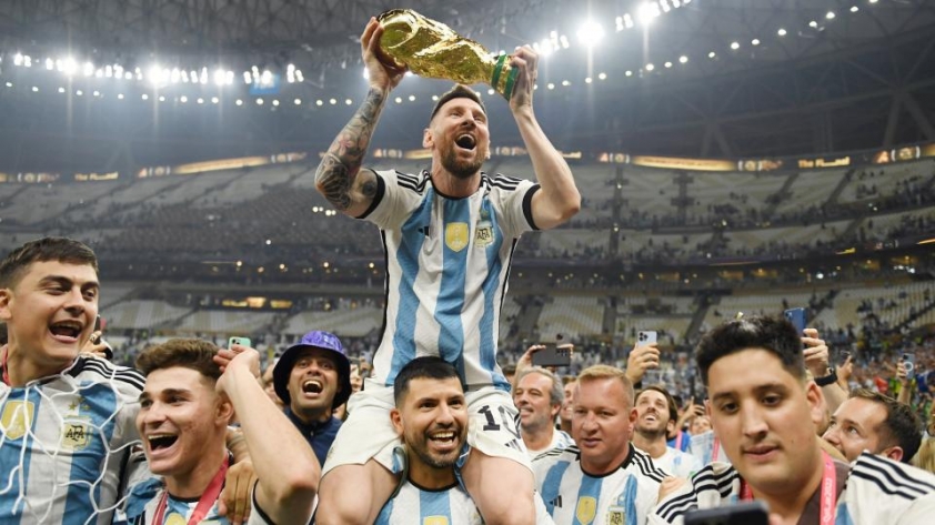 Lý tưởng 'vĩ đại hơn Ronaldo', Messi sắp rời PSG đến bến đỗ đầy bất ngờ? 255160