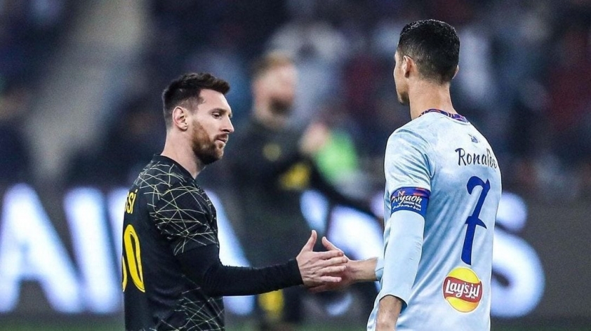 Lý tưởng 'vĩ đại hơn Ronaldo', Messi sắp rời PSG đến bến đỗ đầy bất ngờ? 255162