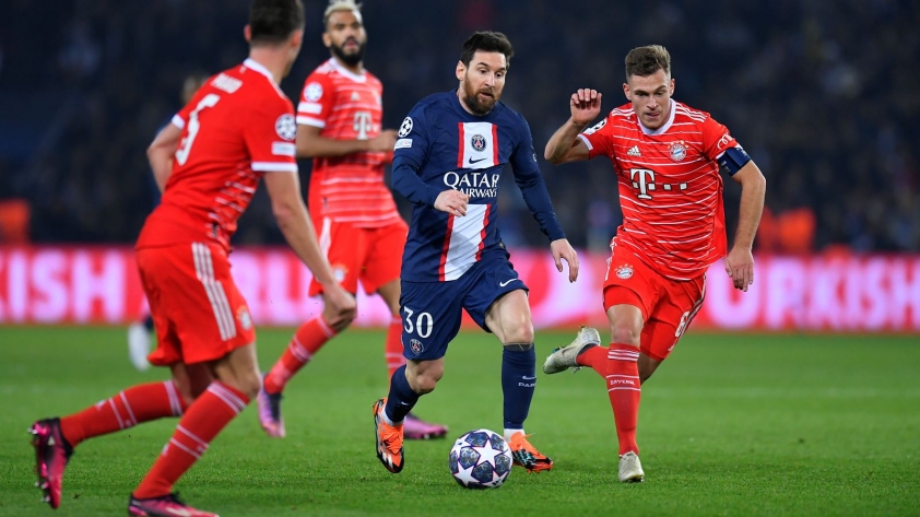 Messi chính thức báo tin mừng cho PSG trước thềm 'đại chiến' Bayern 255403